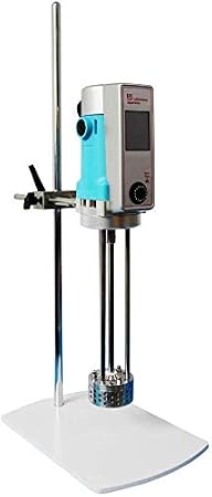 MXBAOHENG High Shear Mixer Lab Emulsifier Disperser Emulsifying Machine Dispersion Emulsion Machine 60L Large Processing Capacity 8000mPa.s (110V)