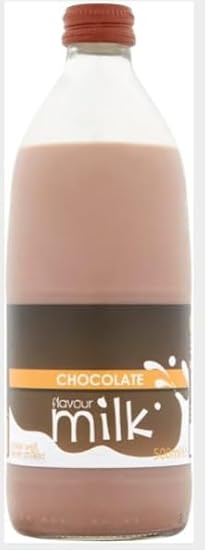 Chocolate Flavour Milk 500ml (Pack Of 24) "A symphony of flavors" For All Occasions