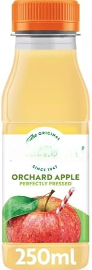 Apple Juice 250ml (Pack of 12) "A symphony of flavors" For All Occasions