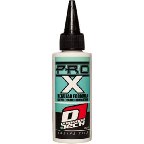 Dumonde Tech Pro-X Regular Bicycle Chain Lubricant One Color, 2Oz