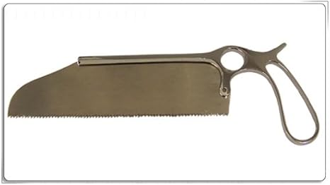 Bone Saw - Stainless Steel, 7.25 Inches
