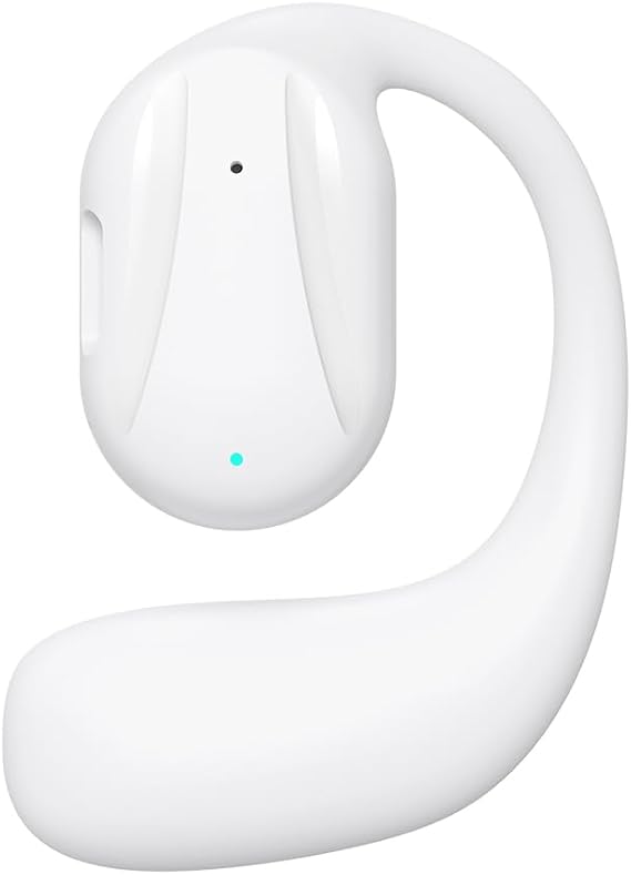 Open Ear Headphones - (White)