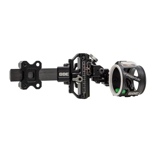 CBE Trek Pro, Vertical Pin, 3 Pin, 019, LH