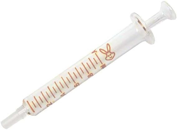 269 PPLS Multi-Purpose Glass Syringes 1ml Set of 5