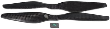 Tarot 15x5.5 Carbon Fiber Propeller Cw CCW 1555 Props Cons Tl2831 for Hexacopter Octocopter Multi Rotor