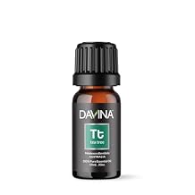 Tea Tree (Melaleuca) Essential Oil 10ml by Davina