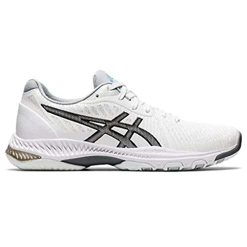 ASICS Womens Netburner Ballistic FlyteFoam Volleyball Shoes