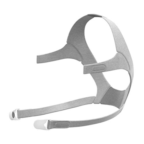 Essential Values Replacement Headgear Strap Compatible with F20 Large Nasal Pillow CPAP Mask Strap only
