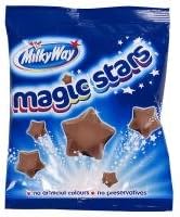 Milkyway Magic Stars Chocolate Sweets - 36 x 33gm