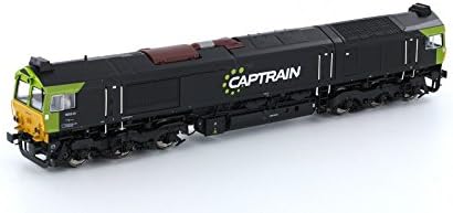 Mehano Prestige, LOCO CL77 CAPTRAIN DC Operated, H0 Scale