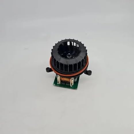Truma Combi (E) Complete Combustion Air Engine