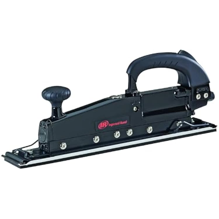 Ingersoll Rand 315G Straight Line Air Sander, 2.75 x 17.5 Pad, 3000 SPM