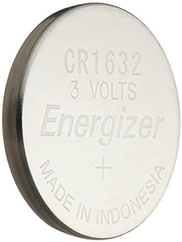 Energizer 1632 Coil Battery