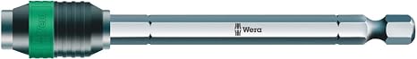 Wera 05052504001 889/4 R RAPIDAPTOR UNIVERSAL BIT HOLDER 1/4" X 100 MM