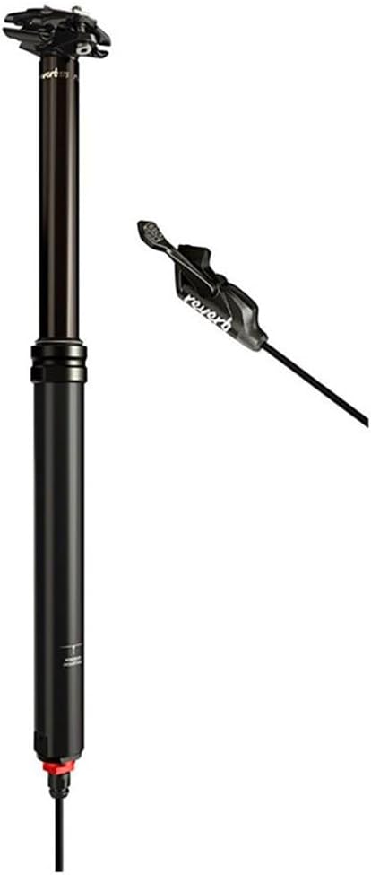 RockShox Reverb Stealth Dropper Seatpost - 30.9mm, 200mm, Black, 1x Remote, C1 | bike-seat-posts-and-parts