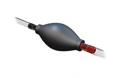 Flow-Rite RV2020 Pro-Fill/Qwik Fill Hand Pump , Black