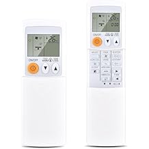 New Replacement Remote Control Compatible for Mitsubishi Electric Mr Slim Air Conditioner MSZ-GL06NA MSZ-GL09NA MSZ-GL12NA MSZ-GL15NA