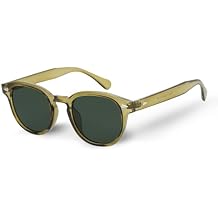 Trendy Sunglasses for Men Women Stylish Eyewear with UV Protection