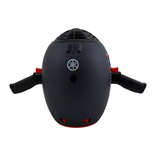 JetPod Pro Underwater Dive SeaScooter, Quick and Powerful Rotor with 3 Speed Control, Compact & Easy to use