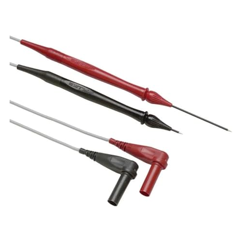 Fluke TL40 Retractable Tip Test Lead Set, Right Angle