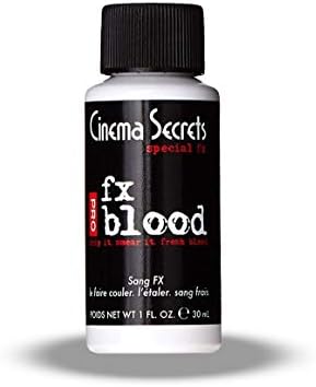 Woochie by Cinema Secrets Mens FX Blood