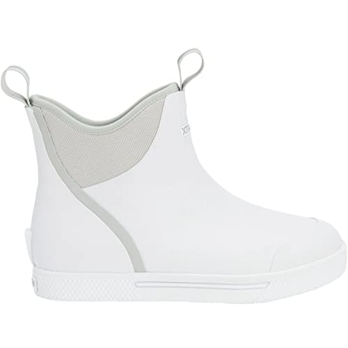 Xtratuf Mens Wheelhouse 6 Inch Ankle Deck Boot