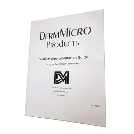 SMP Guide for Scalp Micropigmentation Professionals