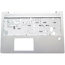Replacement Parts for HP Probook 650 G4 G5 15.6" Palmrest Keyboard Bezel Non-PS L58725-001 Silver