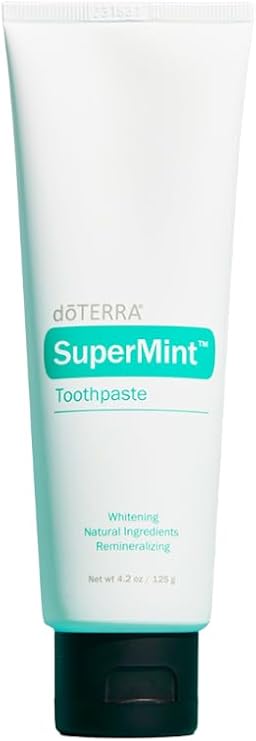 doTERRA SuperMint Toothpaste 125 g Tube
