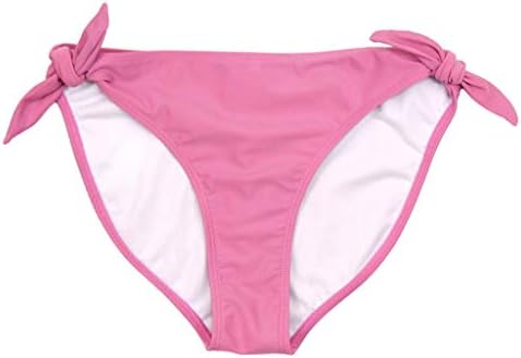 SwimZip Womens Side Tie Bikini Swimsuit Bottom UPF 50 Multiple Colors