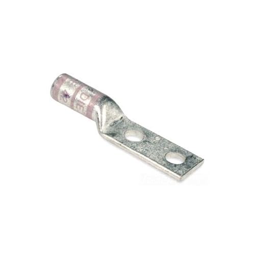 Thomas & Betts CK 54866BEPH L. Barrel, 2 Hole, Bl