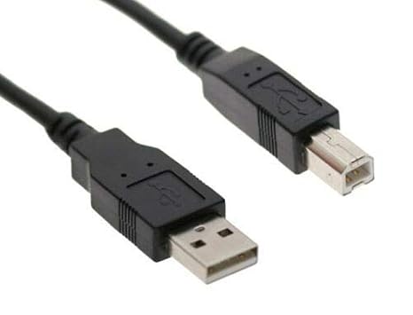 USB Cord Cable for Pioneer DDJ-SR, DDJ-SB, DDJ-SP1 DJ Controller Mixer