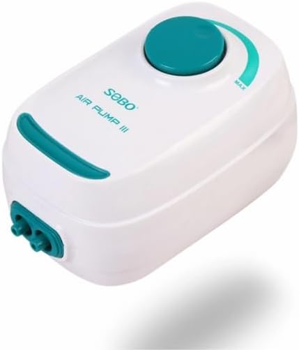 Sobo Çift Çıkışlı Ultra Sessiz Hava Motoru AQ-5