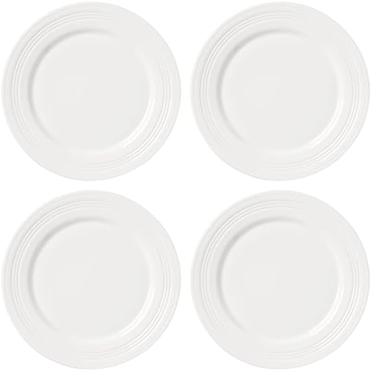 Lenox 897286 Tin Can Alley Dinner Plates, Set of 4