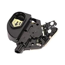 TPower Trunk Lock Latch Compatible with 2013-2015 Honda Civic Replace ZC581SB