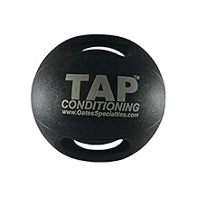 TAP Double Handle Medicine Ball