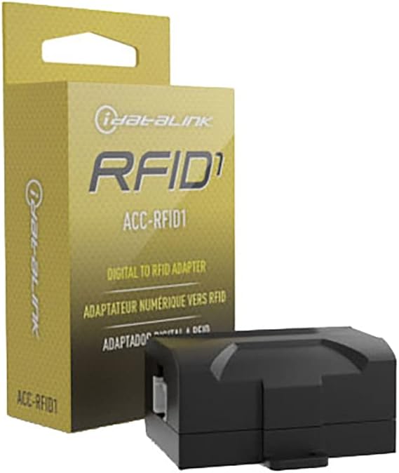 OmegaLink RFID Cloning Accessory (Requires OLUSBHUB)