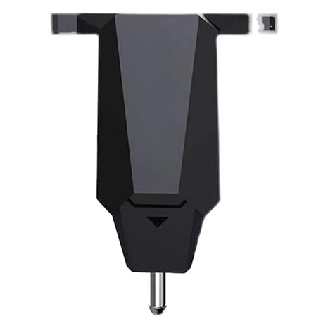 Compatible with BIQU MicroProbe Automatic Leveling Sensor, Precise Printing Compensation Metal Probe, Lightweight and Durable Accessories(Microprobe B1 BX H2)