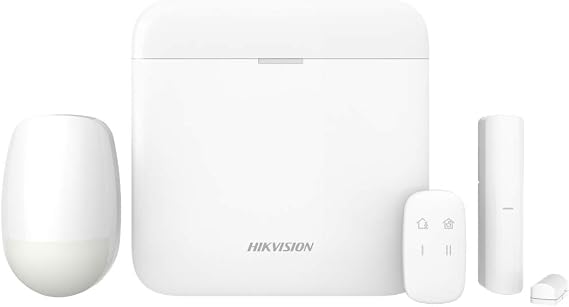 Hikvision HikVision Axiom Pro Profesyonel Kablosuz 868MHz Kablosuz Alarm Seti DS PWA64 Kit Biz