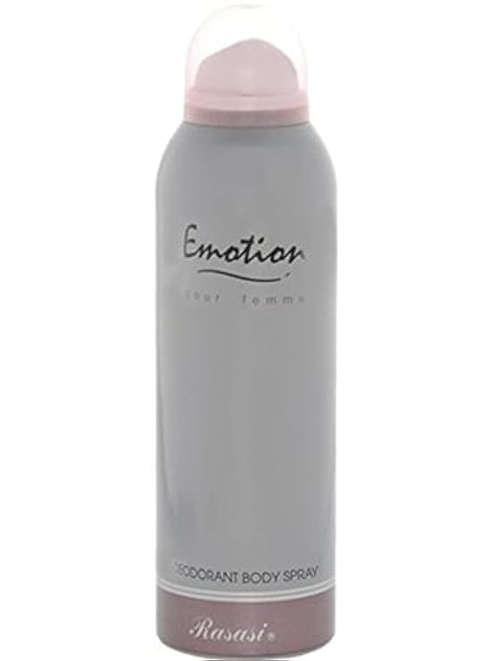 RASASI Emotion for Women - 6.67 oz Body Spray