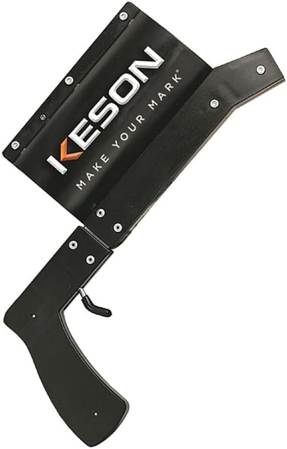 Keson Handheld Applicator, 12 in, Plastic PA14-1 Each