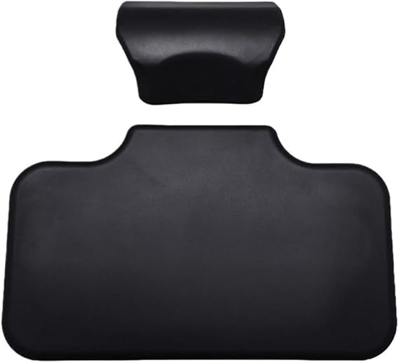 Motorcycle Backrest Pad Kits 7 Styles Motorcycle Passenger Backrest Back Pad Universal Self-adhesive Shockproof Rear Case Box Luggage Cushion