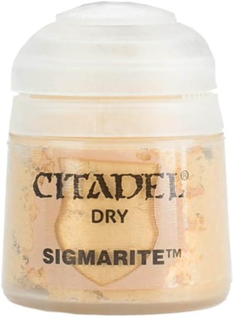 Citadel Paint: Dry - Sigmarite
