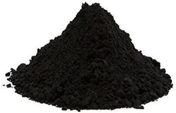 Activated Charcoal Powder Natural Food Grade Premium Quality Free P&P by Spice ZoneÂ® (500 Grams) 