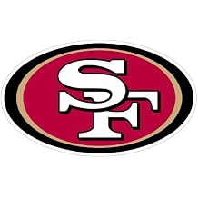 Siskiyou Sports NFL Unisex Logo Magnets
