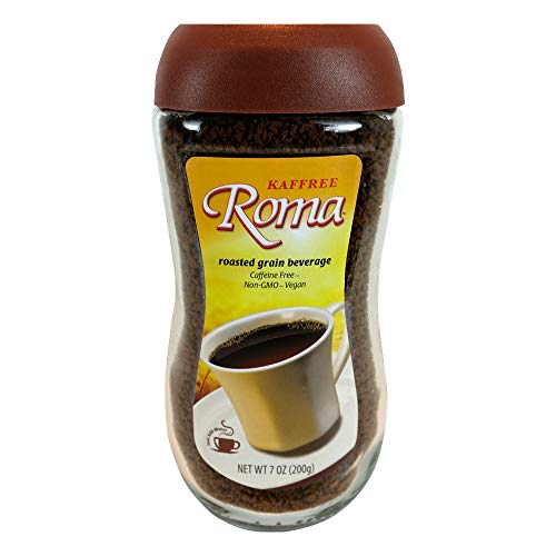 Kaffree Roma - Plant-Based - Original 7 oz. Pack of 1 - Non-GMO