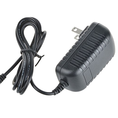 Accessory USA AC DC Adapter for AUVIO Cat.No.16-906 7 Portable ATSCNTSC LCD TV Television Power Supply Cord