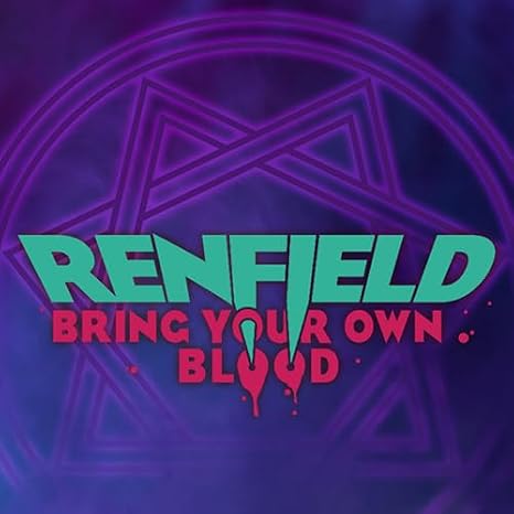 Renfield Standard - PC Steam [Online Game Code]