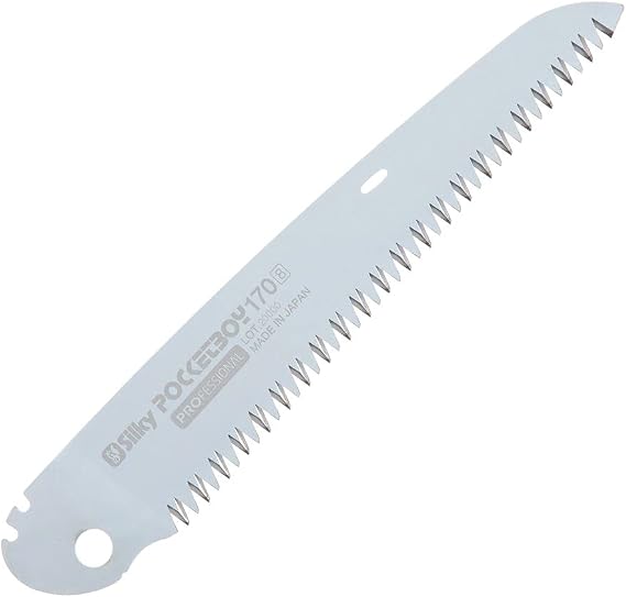 Silky Replacement Blade Only POCKETBOY 170mm Large Teeth (347-17)