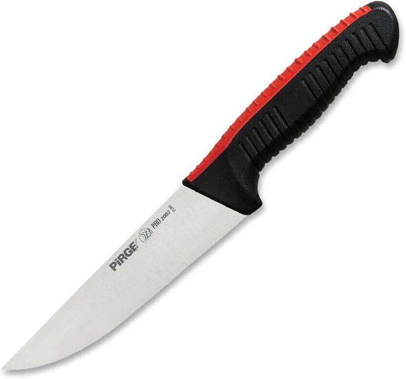 Pirge Pro 2002 Süper Tutuş Bıçağı No 1 14,5 Cm - 31381